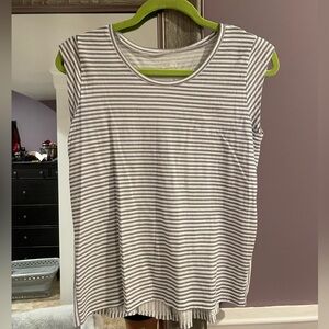 LOFT  sleeveless top
